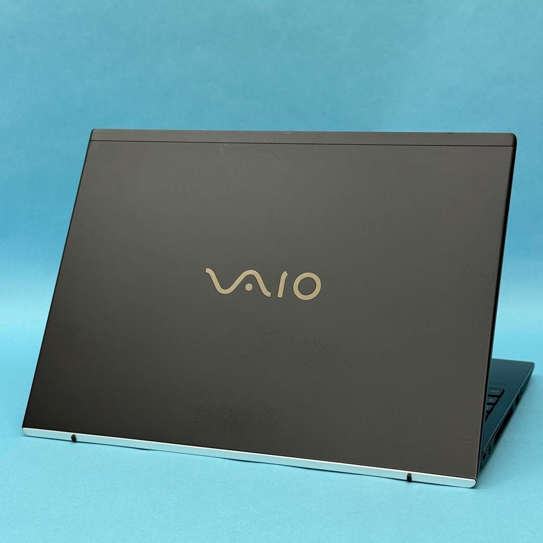 180 準美品 VAIO PG i5 第13世代 16GB office