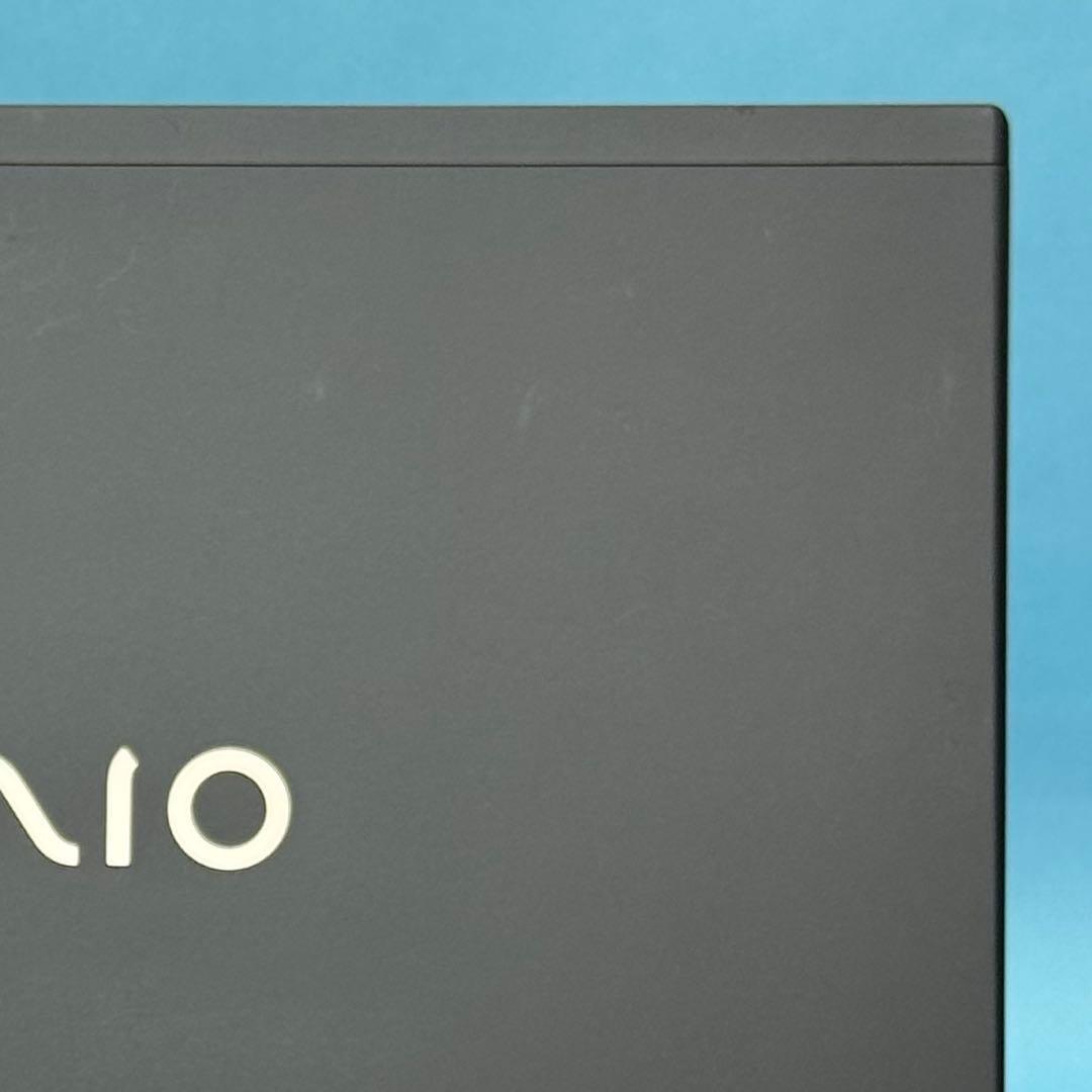 180 準美品 VAIO PG i5 第13世代 16GB office