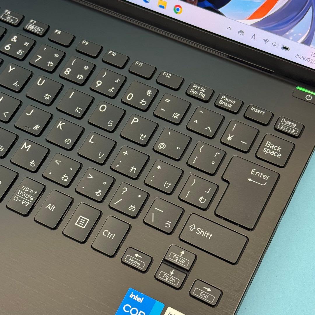 180 準美品 VAIO PG i5 第13世代 16GB office