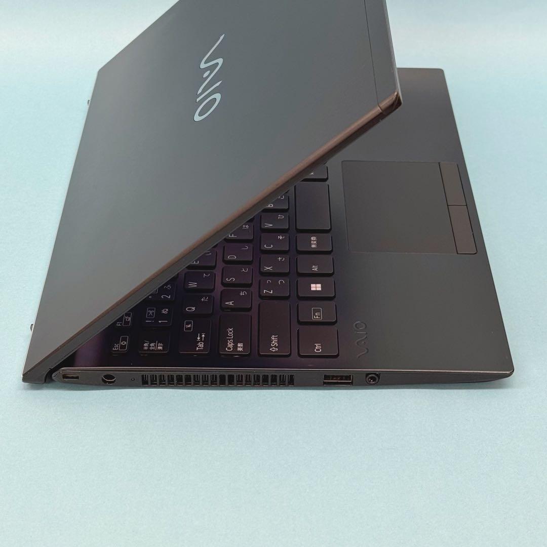 180 準美品 VAIO PG i5 第13世代 16GB office
