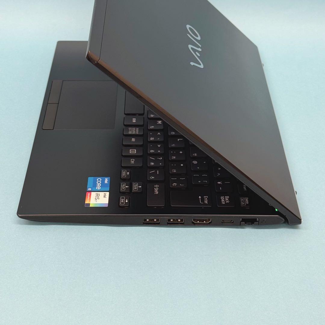180 準美品 VAIO PG i5 第13世代 16GB office