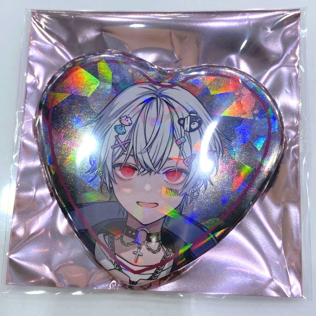 【シークレット】まふまふ そらまふうらさか 缶バッジ