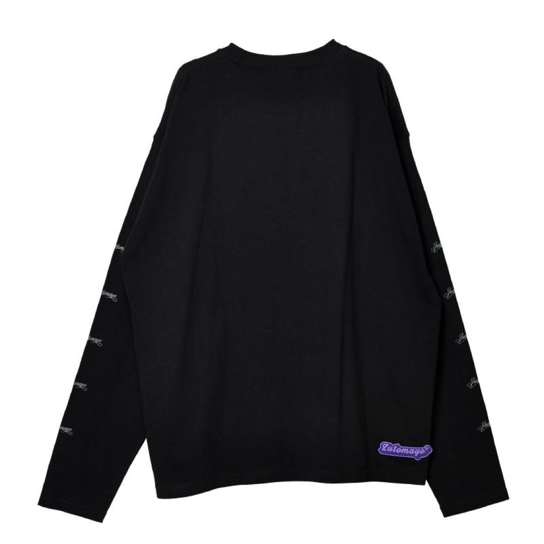 【希少】ずとまよ 5th HP TOP LongTee 2 Lサイズ