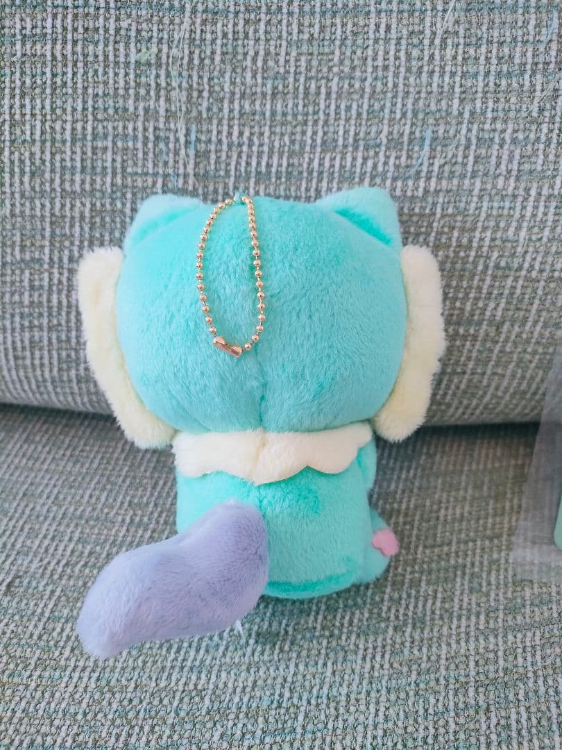 JOCHUM やぬかみ ぬいぐるみ　カードホルダー　ステッカー　セット