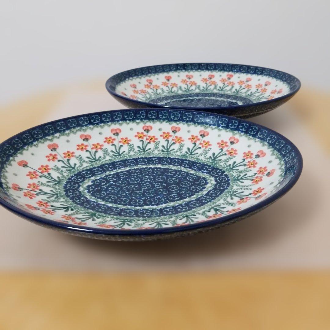 ツェラミカ　マルチプレート