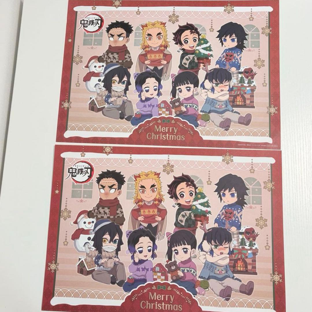 鬼滅の刃 ランチョンマット ケース まとめ売り