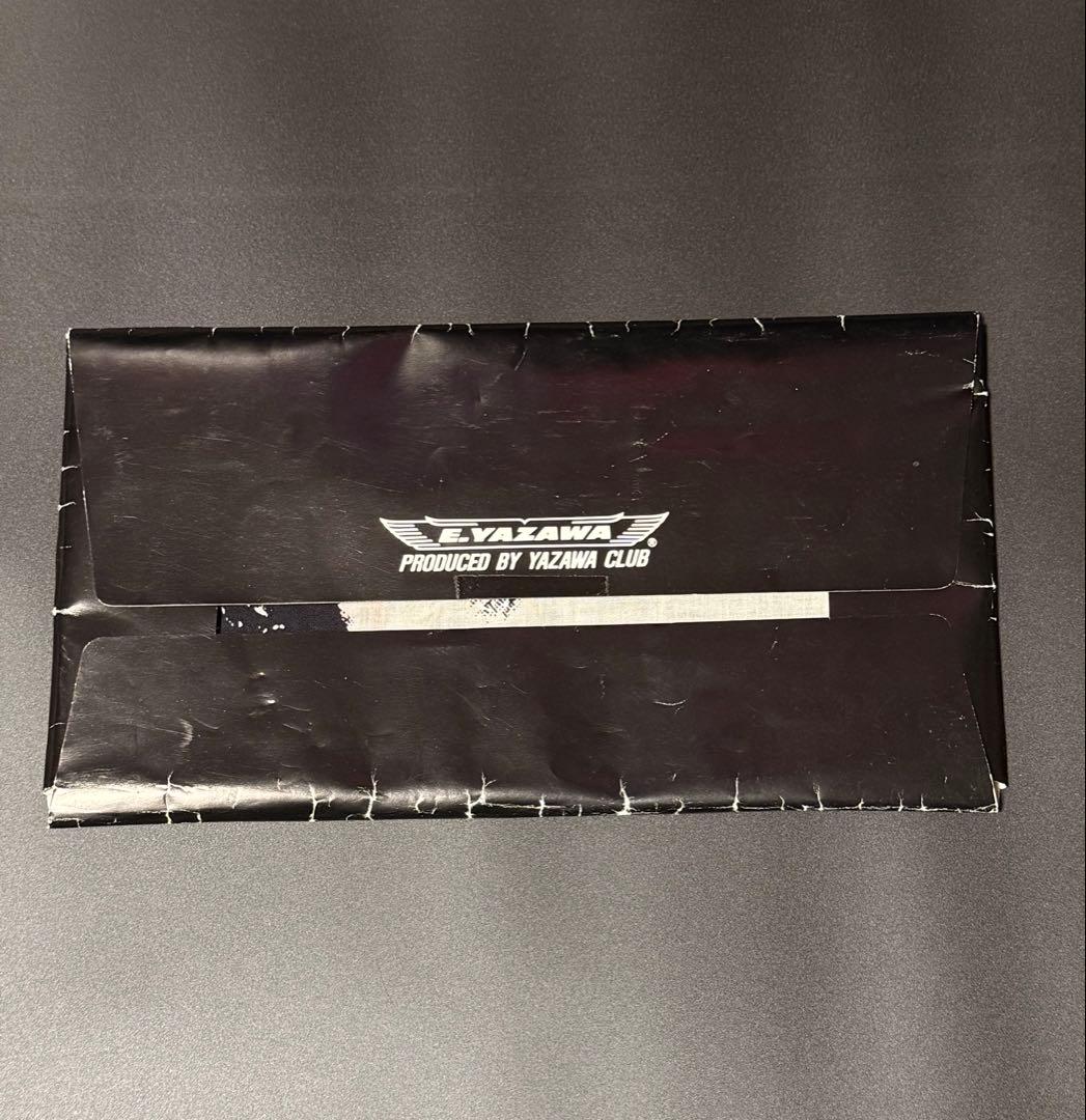 矢沢永吉/Big Beat 1991/化粧箱バンダナセット/当時物