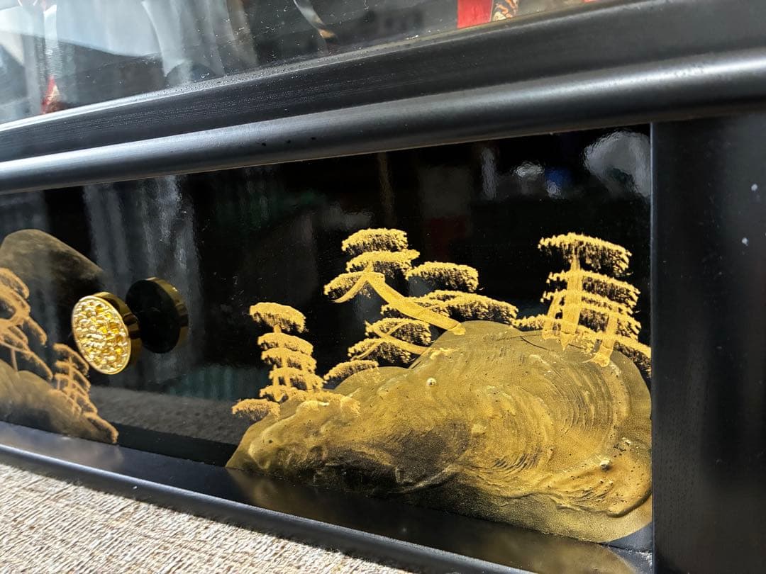 御兜飾(五月人形)