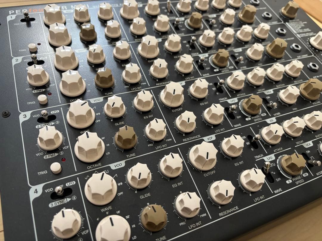 PerFourMer MkⅡ / Vermona