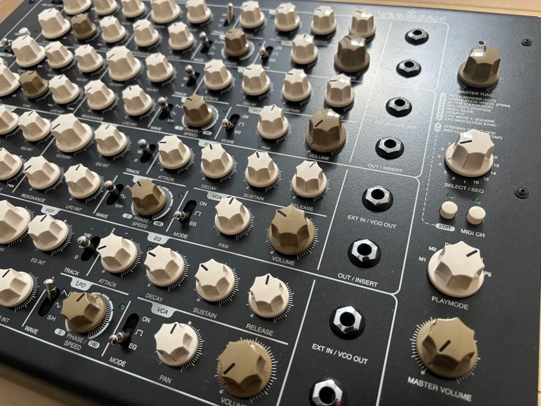 PerFourMer MkⅡ / Vermona