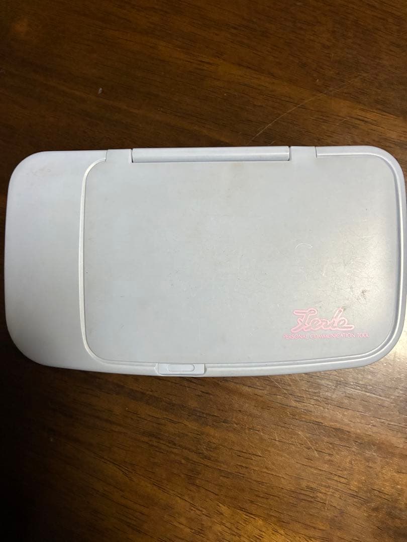 【動作確認済】セガ フェリエ パピー 手書き電子手帳 レトロ 平成 SEGA