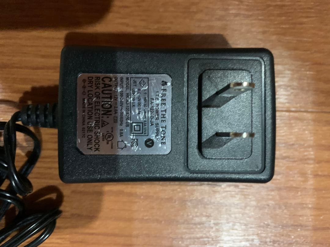 FREE THE TONE FT-2A ギターエフェクター