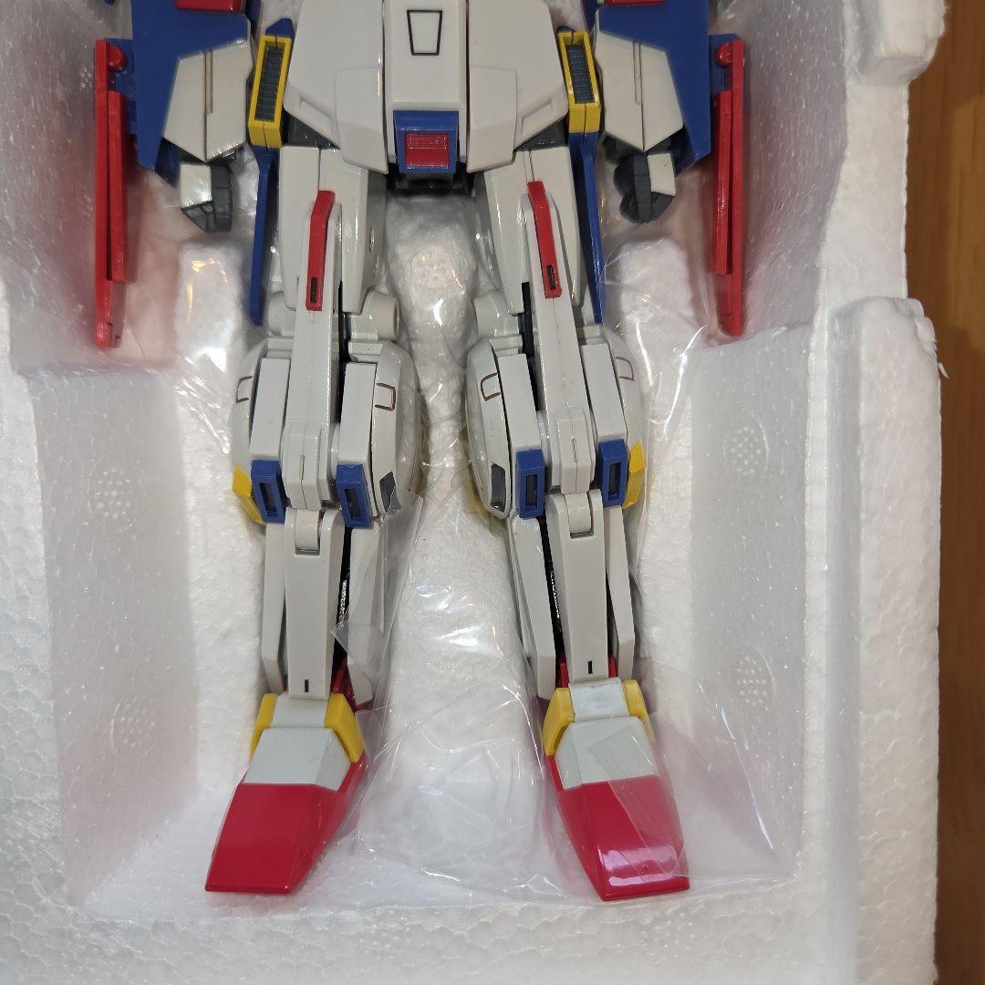 可変戦士 ZZガンダム　美品