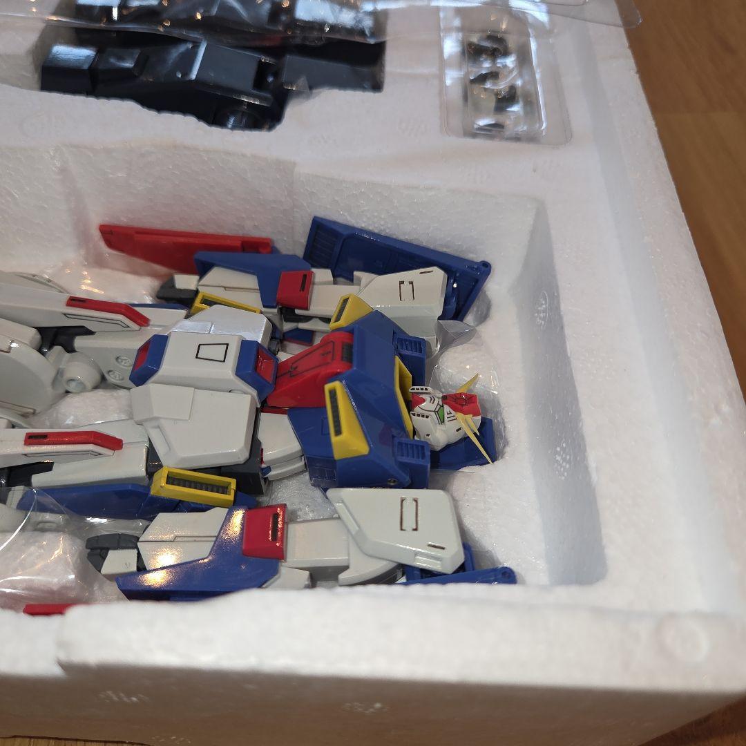 可変戦士 ZZガンダム　美品