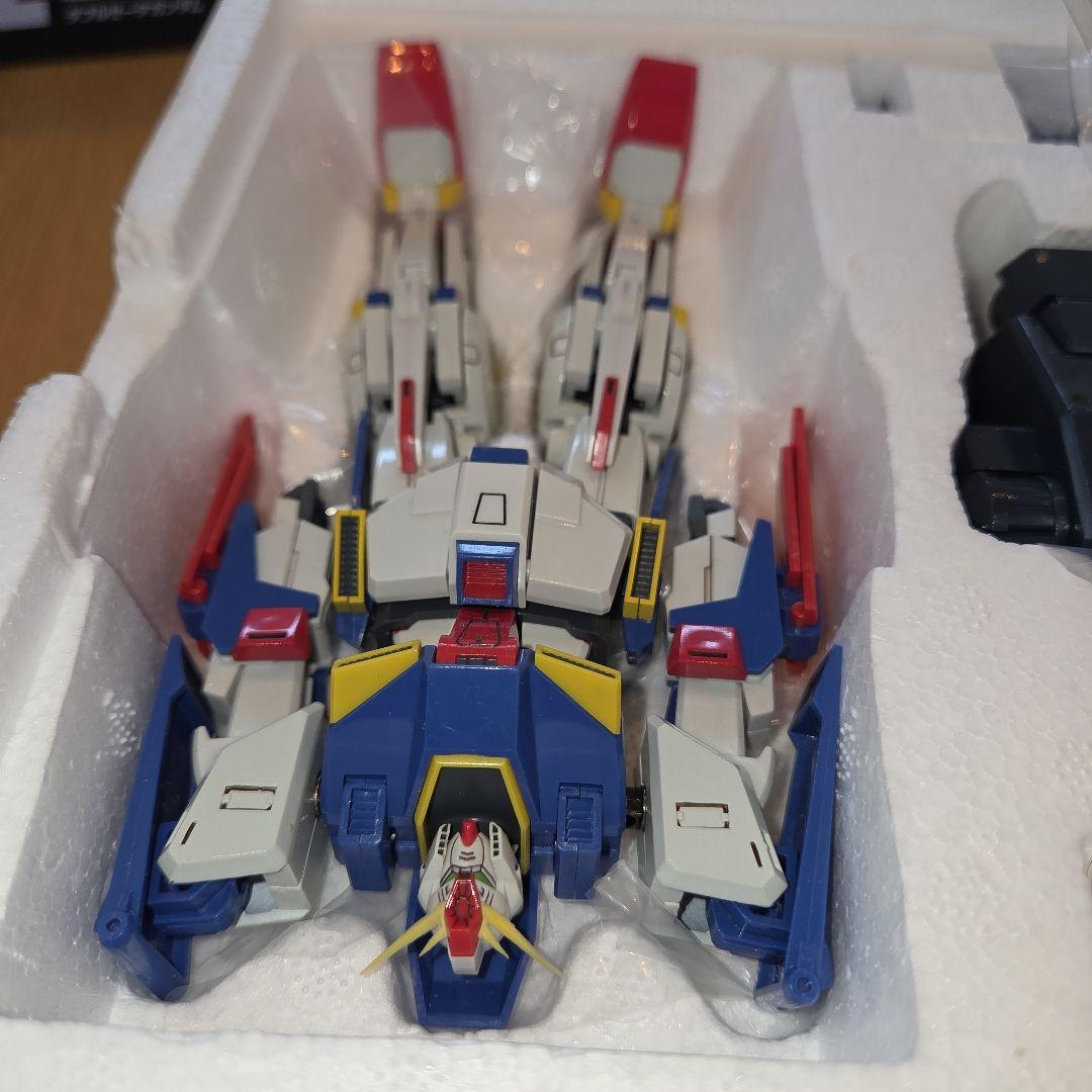 可変戦士 ZZガンダム　美品