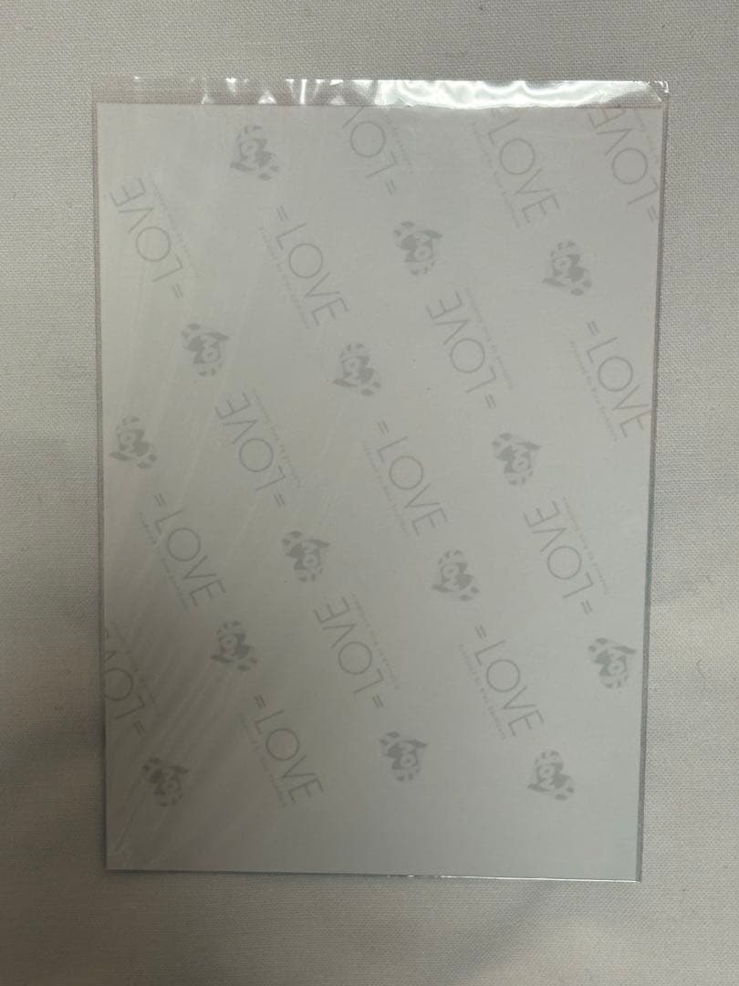 【匿名配送】 イコラブ 佐々木舞香 スタジャン 生写真 直筆 ヨリ