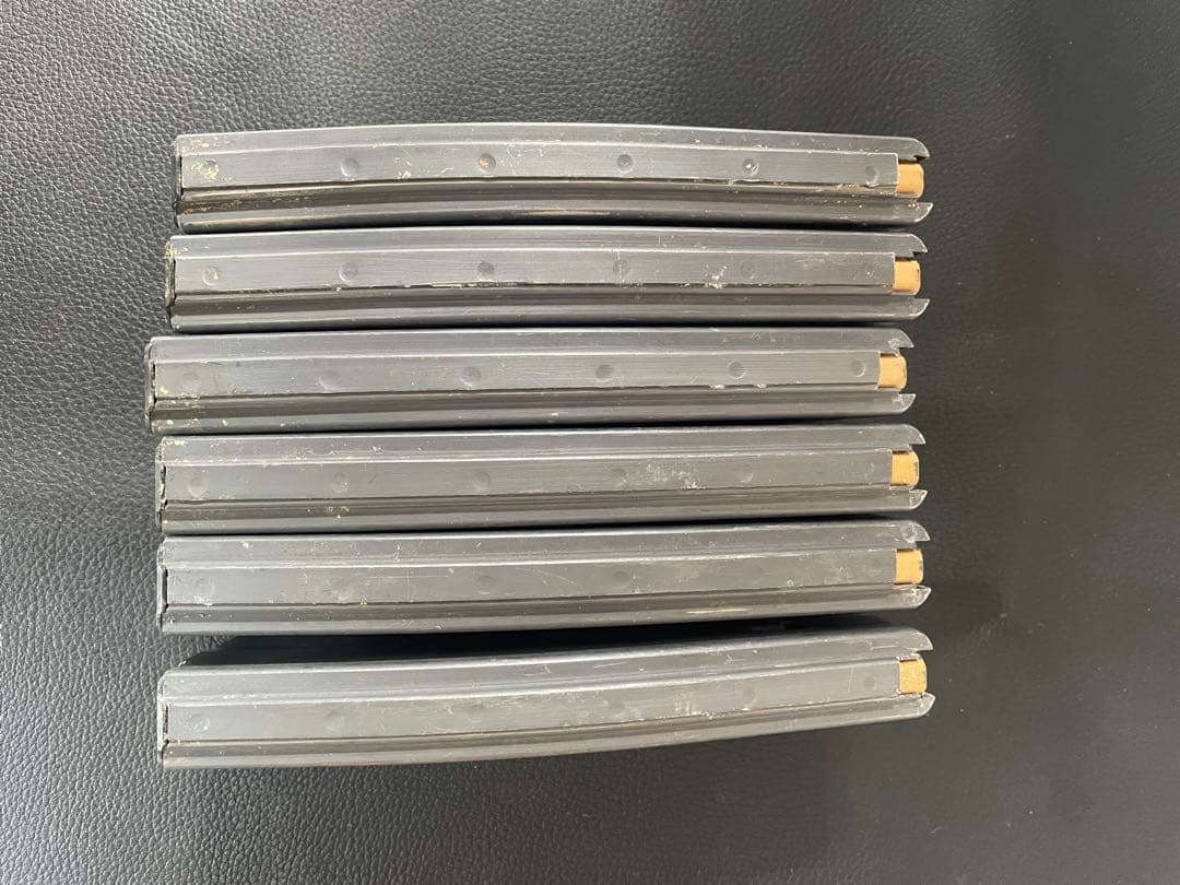 米軍放出品　マガジン　6個セット