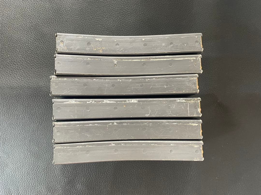 米軍放出品　マガジン　6個セット