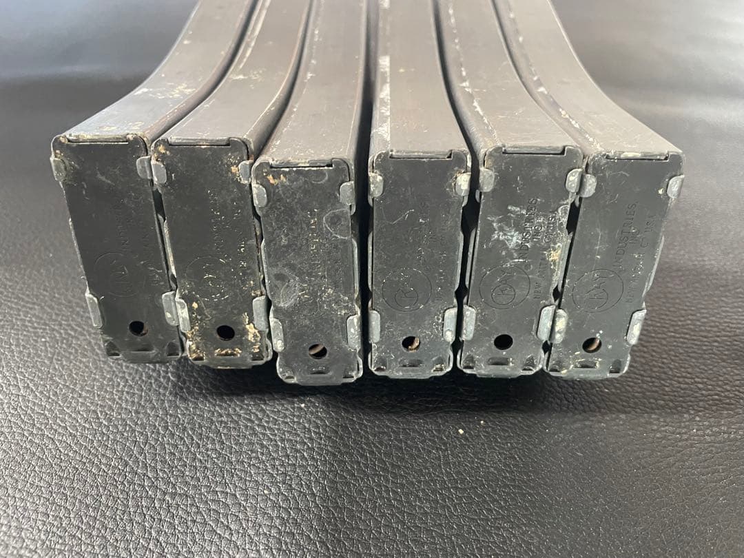 米軍放出品　マガジン　6個セット