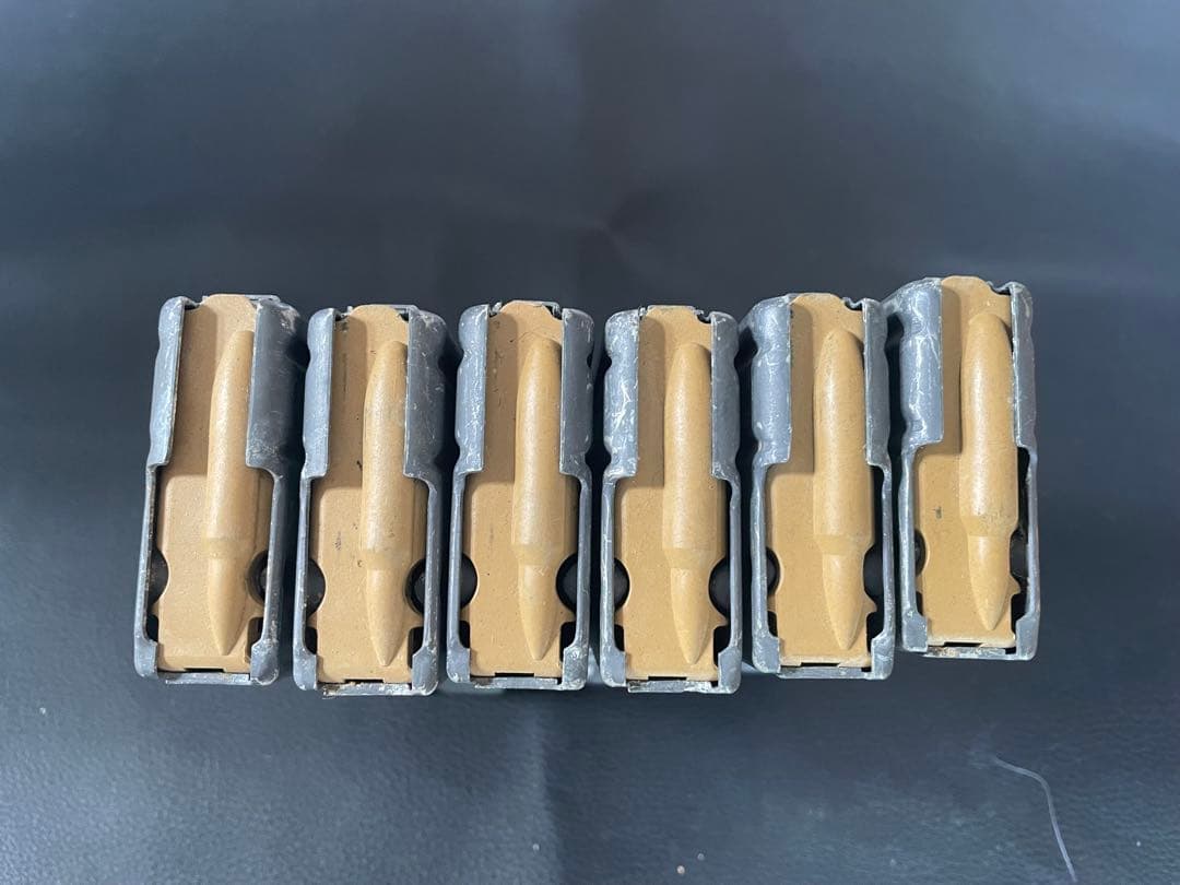 米軍放出品　マガジン　6個セット