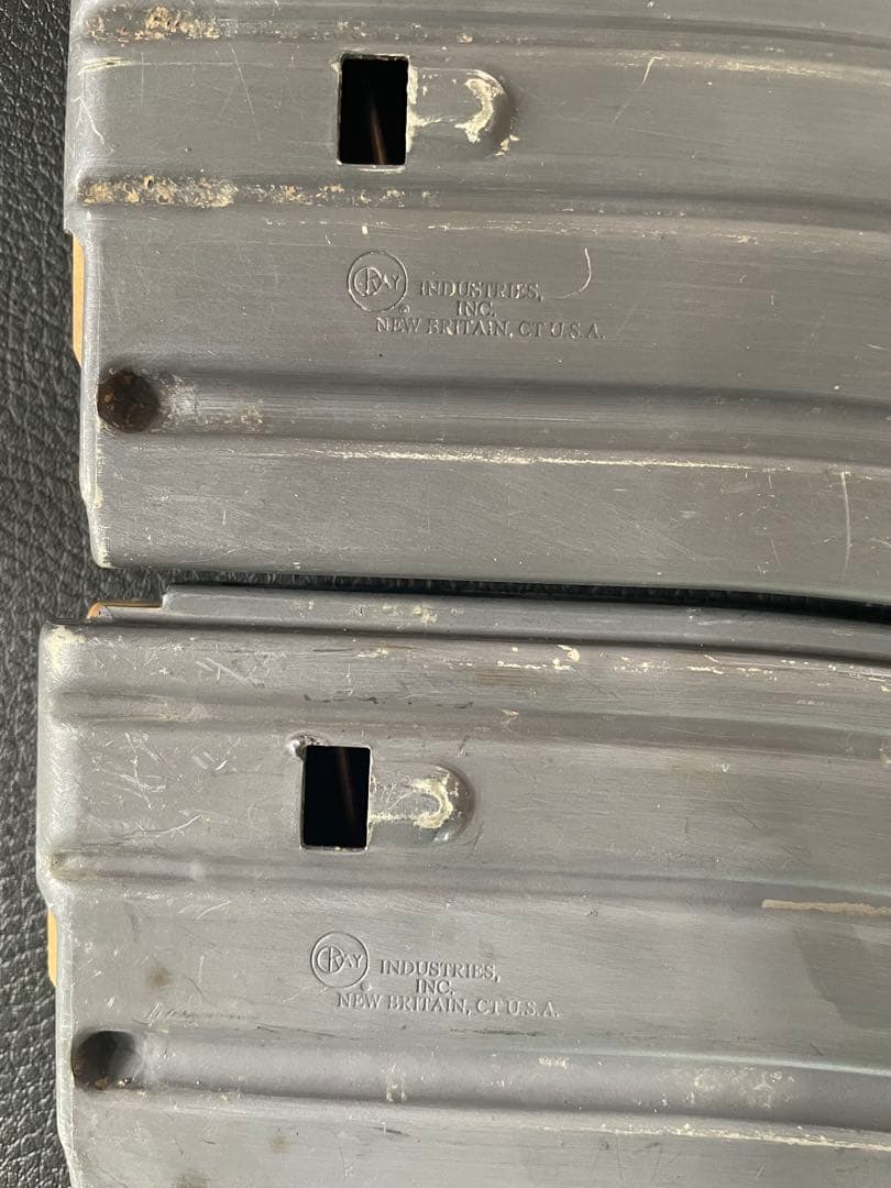 米軍放出品　マガジン　6個セット