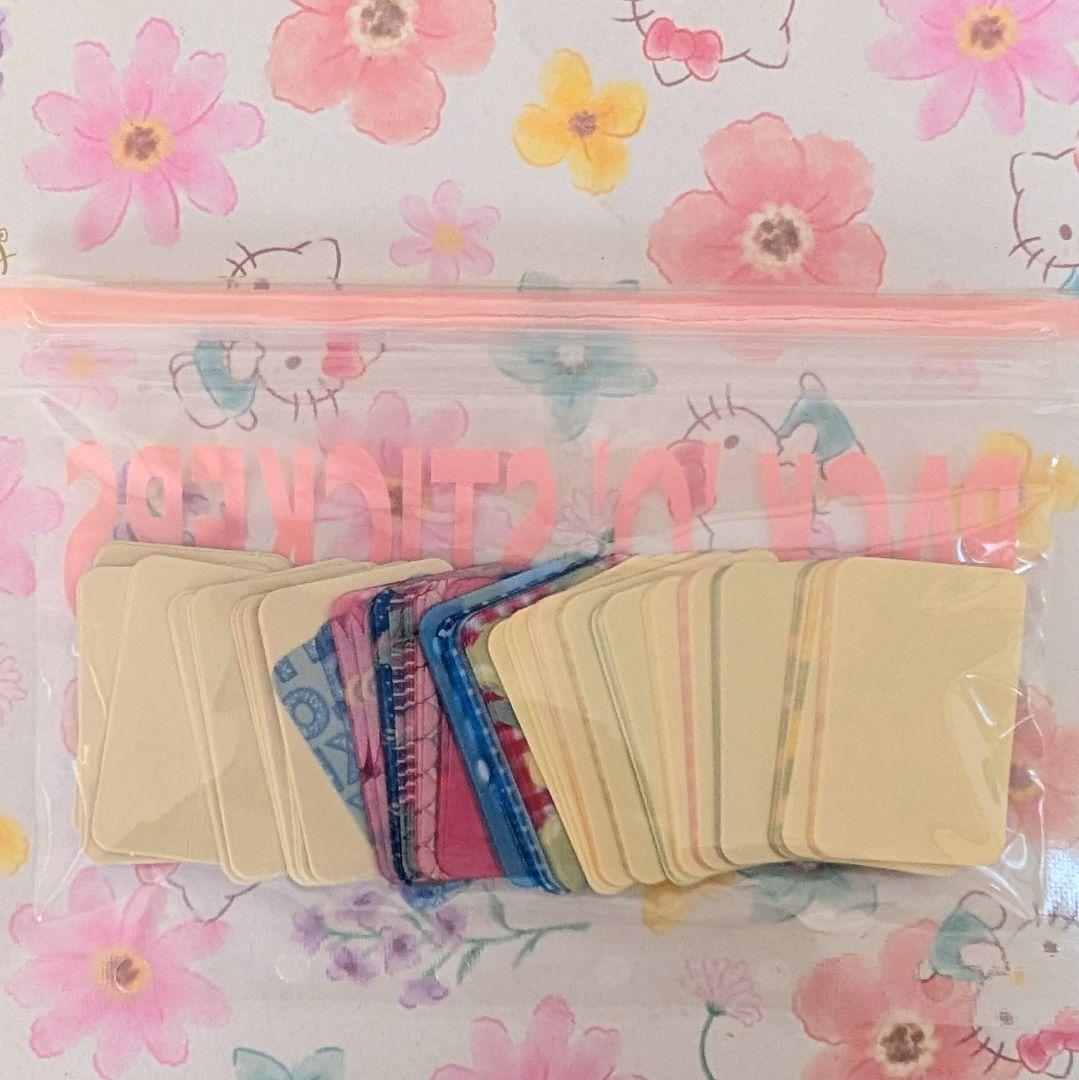 【訳あり】【特希少】ハローキティ　シールパック　vivitix　100枚