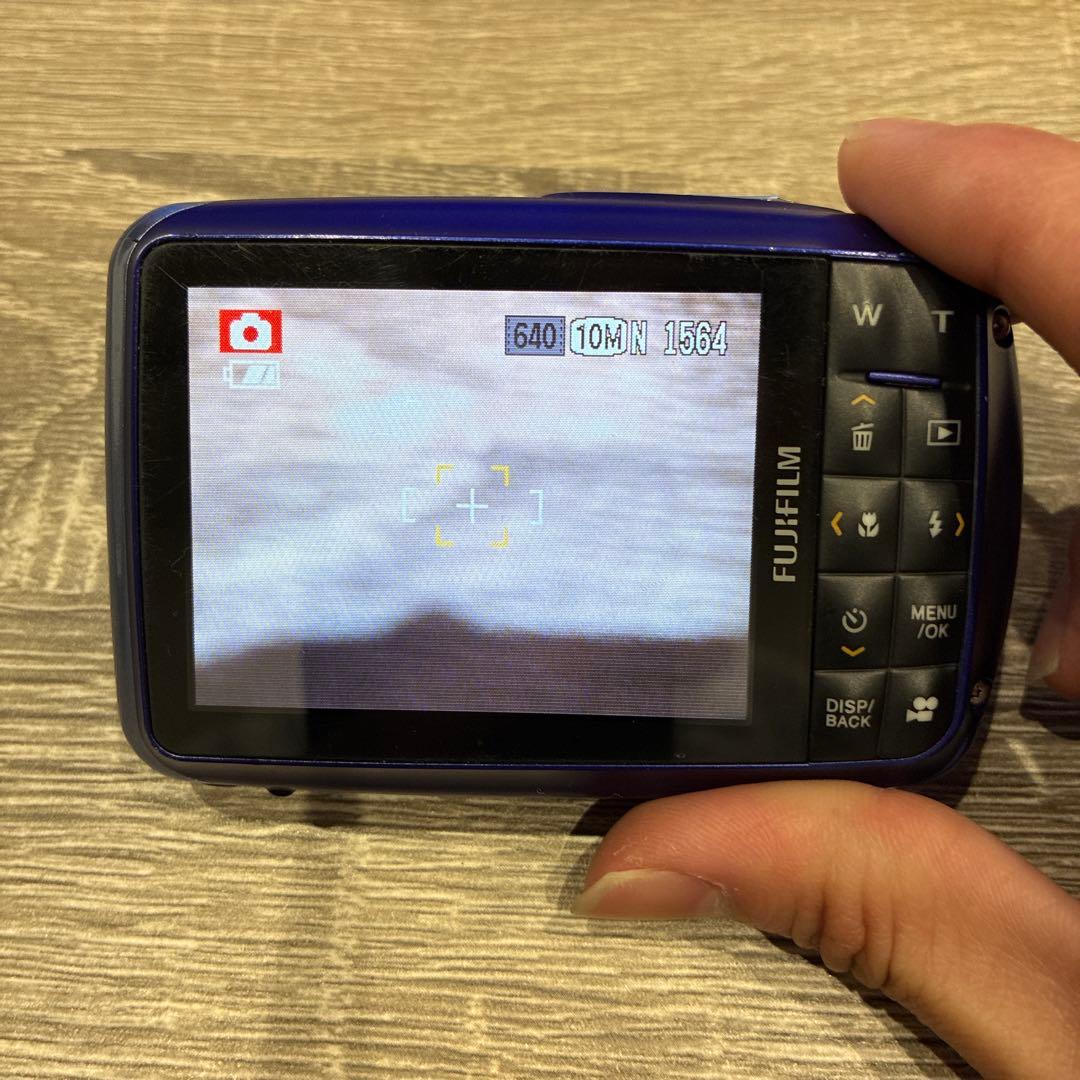 Fujifilm WP-Z デジタルカメラ
