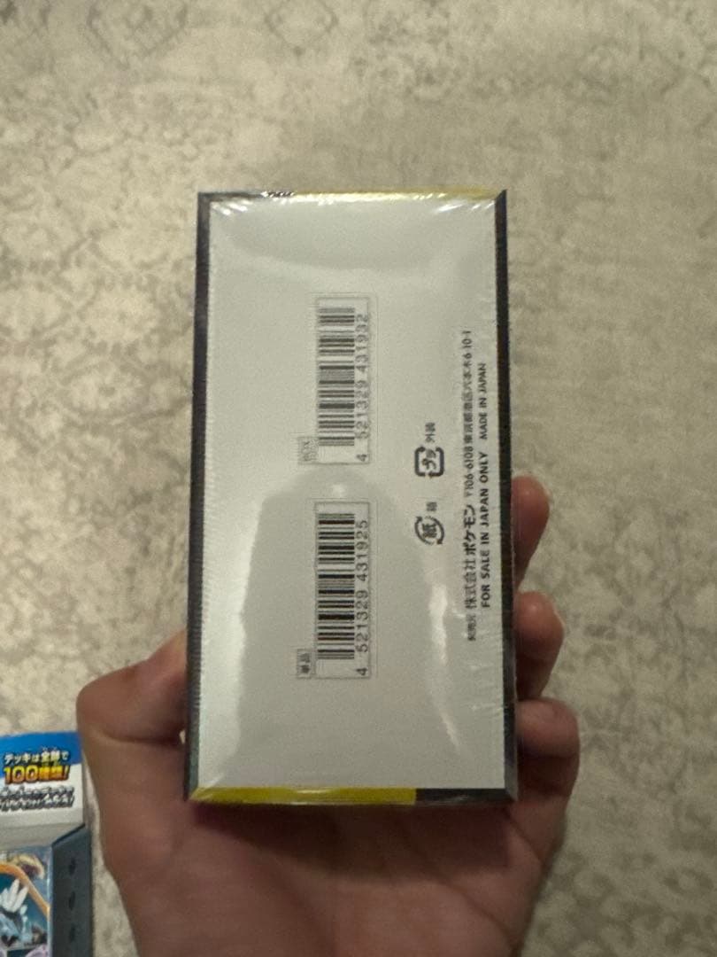 ポケモンフクオカ　MEGAドリームEX スタートデッキ100