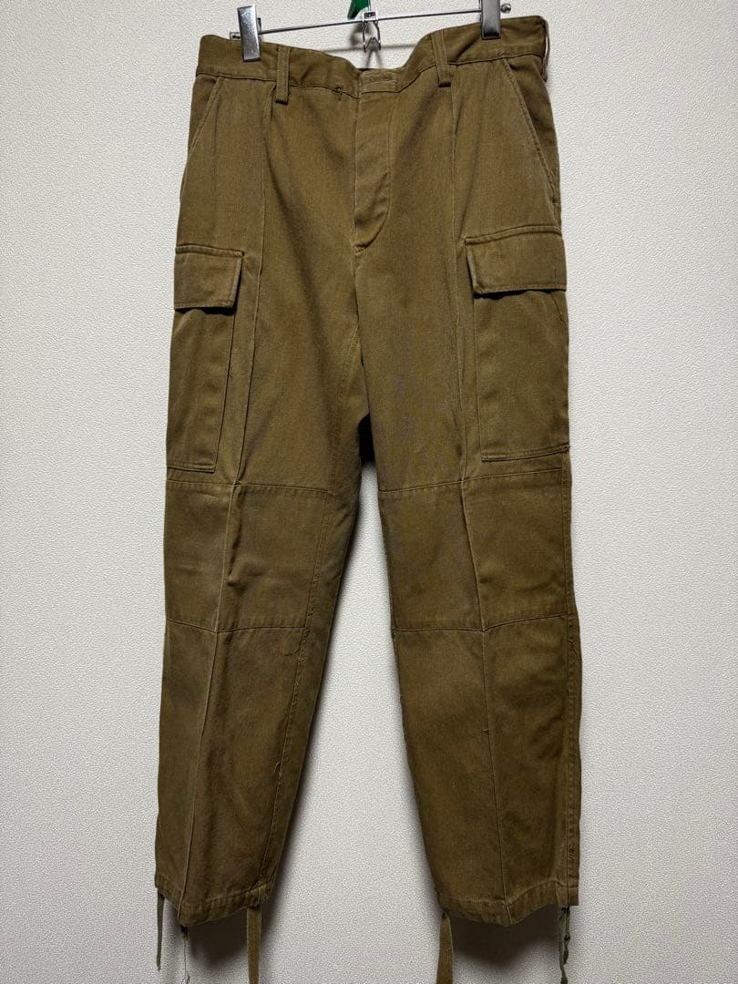 ソ連軍 実物 M88 アフガンカ