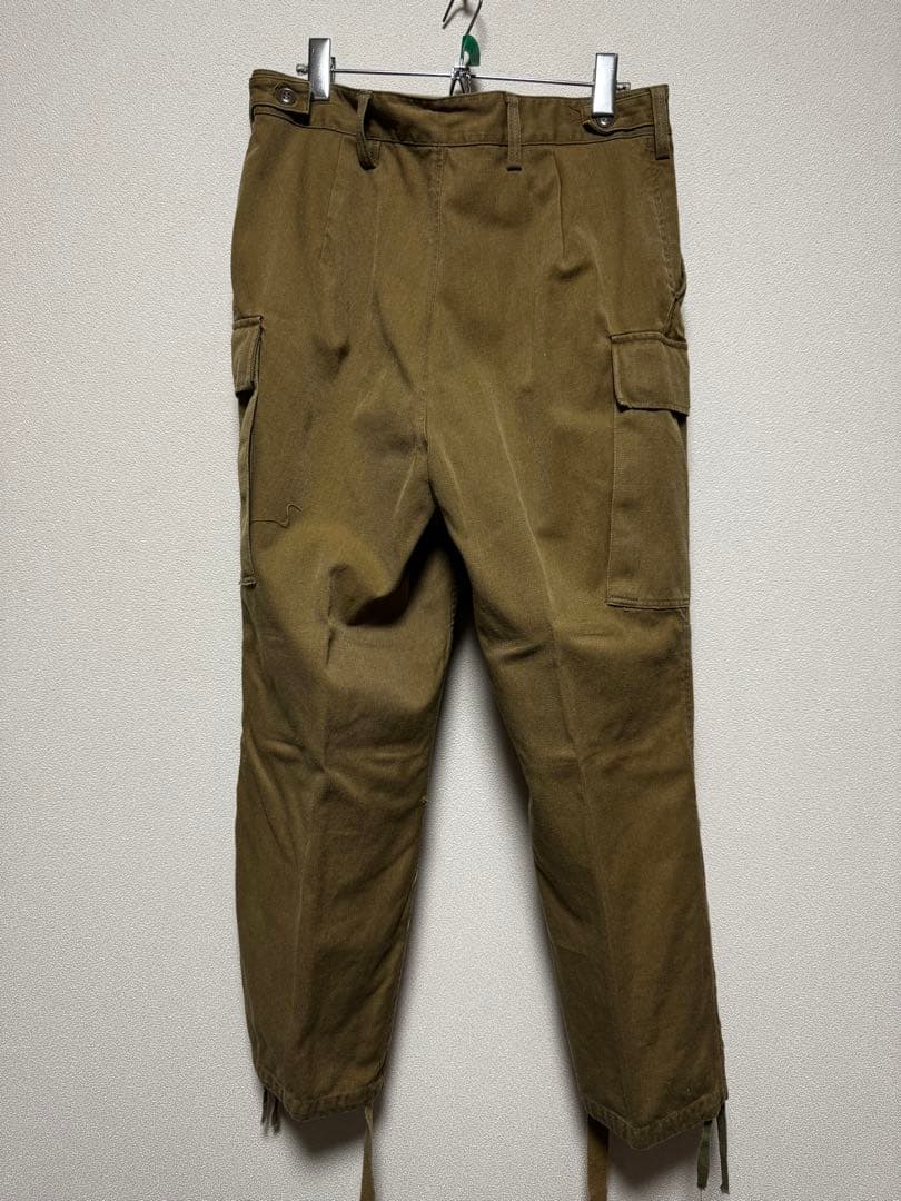 ソ連軍 実物 M88 アフガンカ