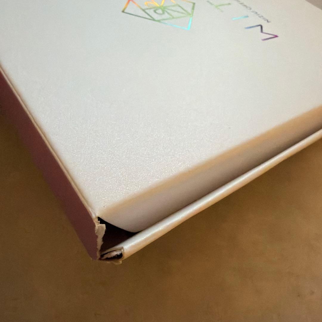 NiziU WITHU ファンクラブ入会特典 CD3枚 ポーチ カード 限定