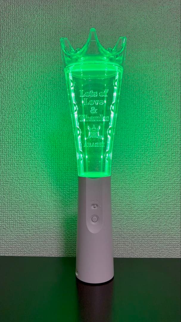 We are ARASHI ペンライト 2026 嵐