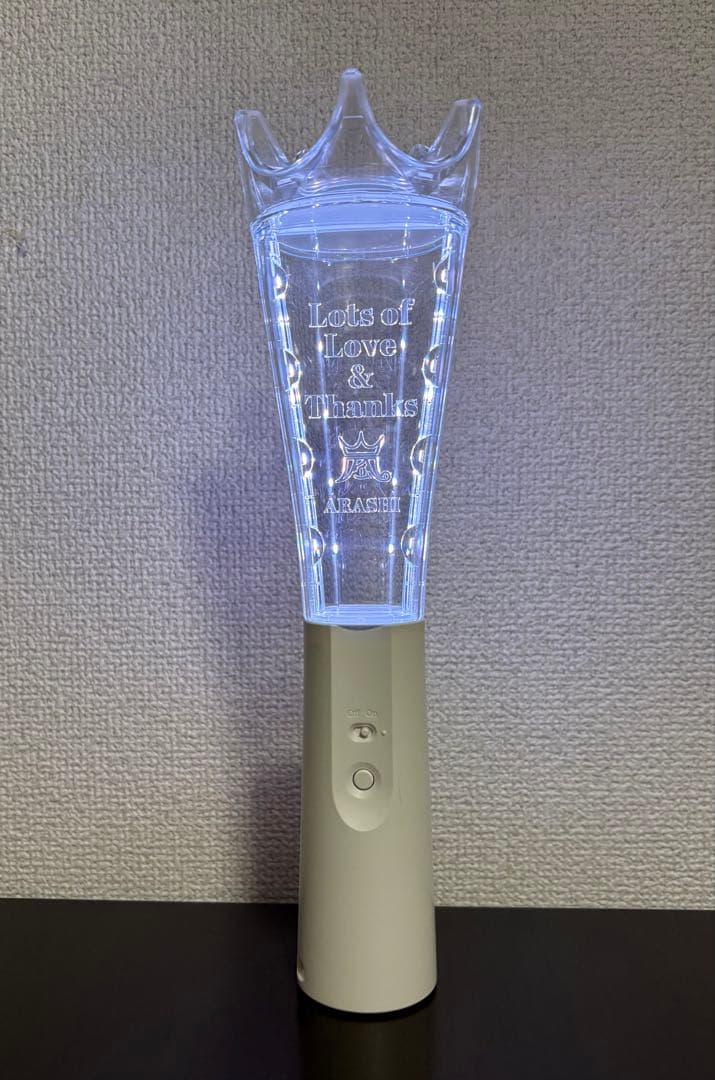 We are ARASHI ペンライト 2026 嵐