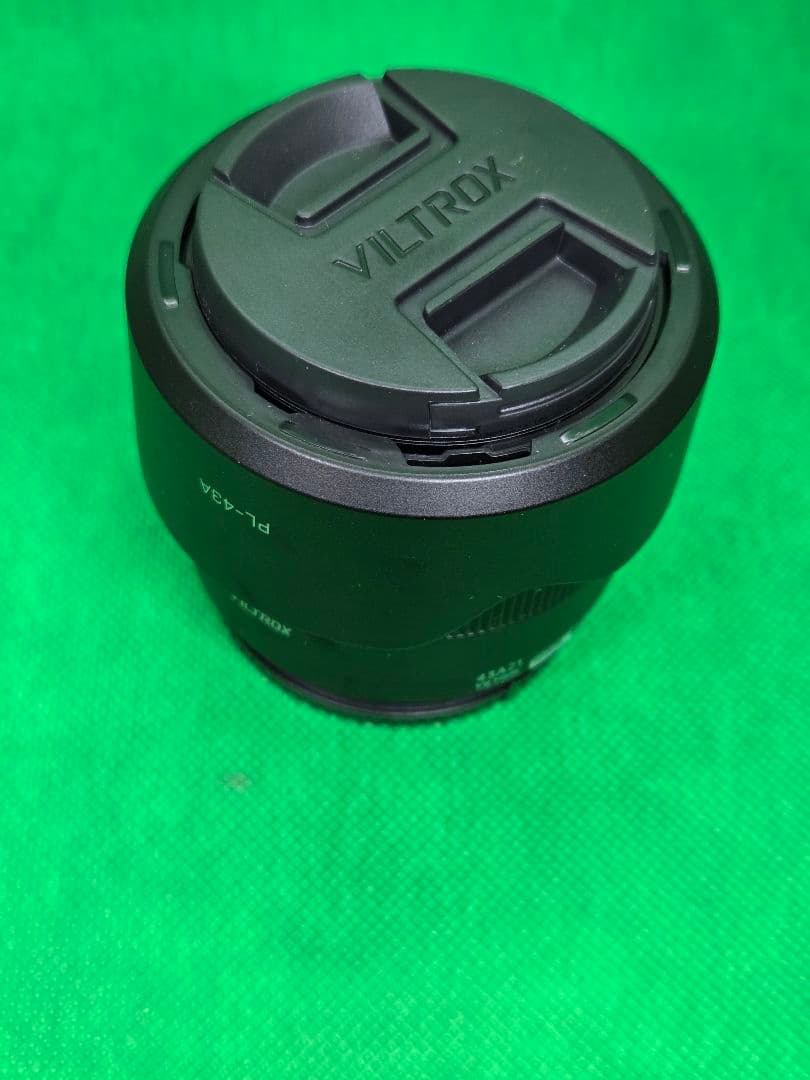 viltrox 25mm F1.7 Xマウント