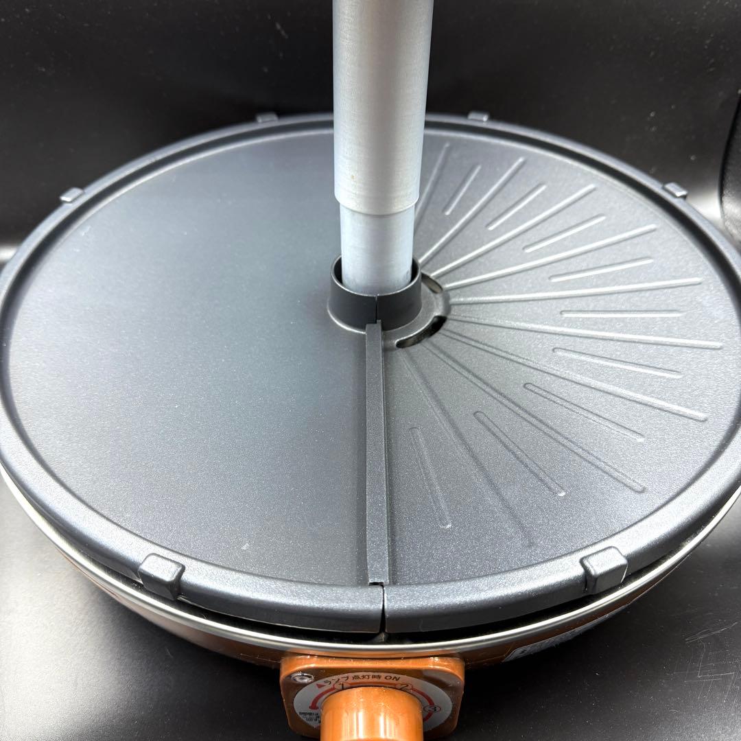 【未使用品】ザイグル サークル炙輪 ゴールド