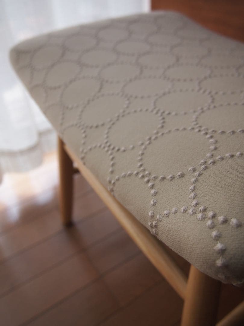 こまるさん専用 ミナペルホネン ハンドメイド スツール タンバリン 生地 チェア