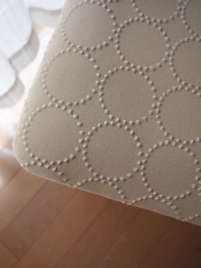こまるさん専用 ミナペルホネン ハンドメイド スツール タンバリン 生地 チェア