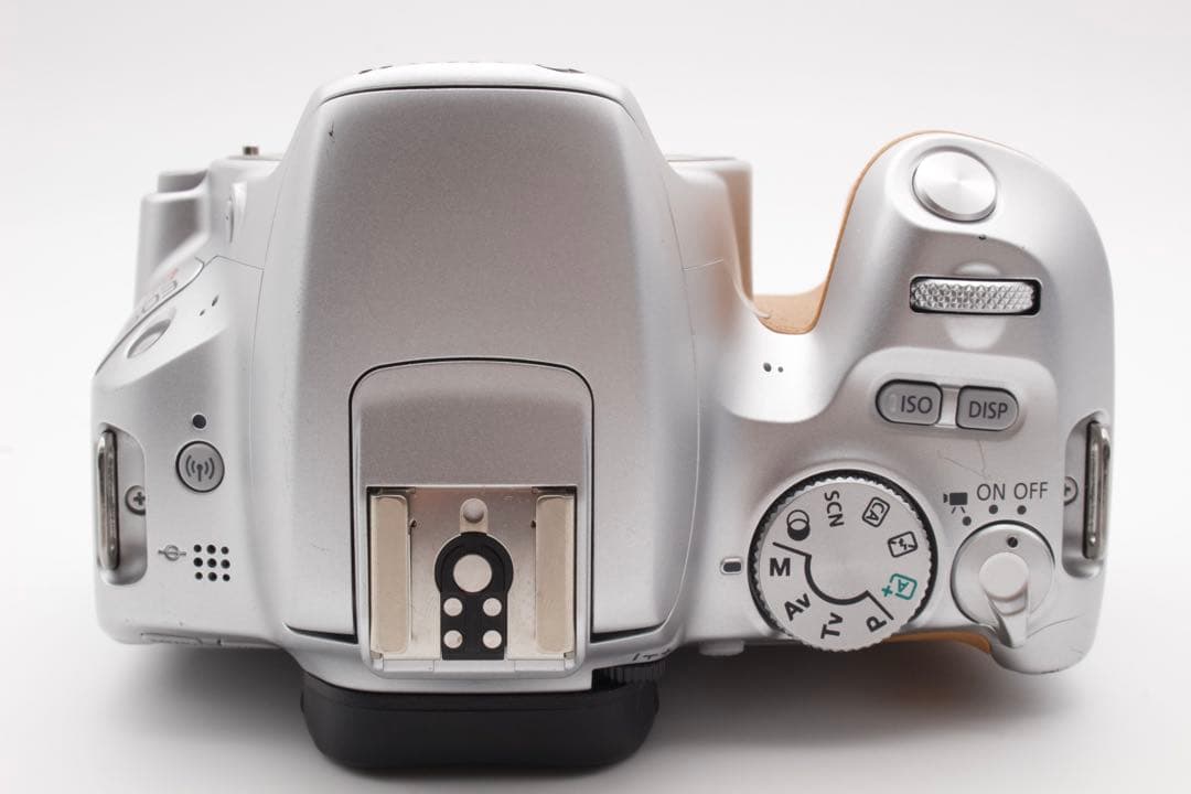 【人気機種】Canon EOS Kiss X9 シルバーWi-Fiスマホ転送