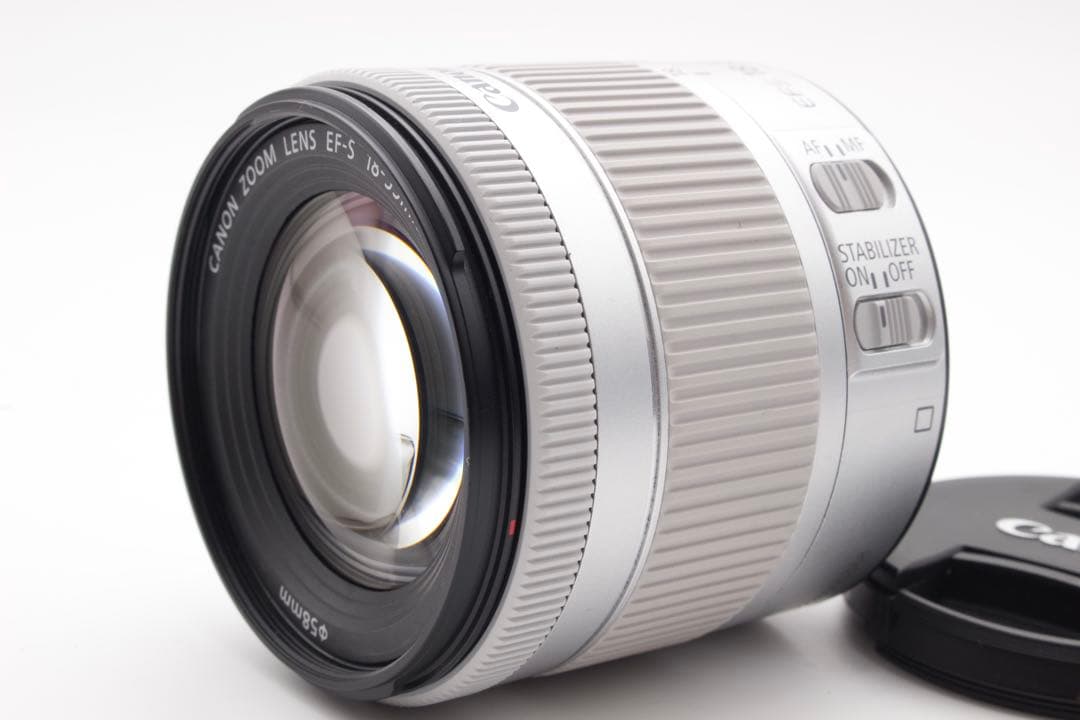 【人気機種】Canon EOS Kiss X9 シルバーWi-Fiスマホ転送