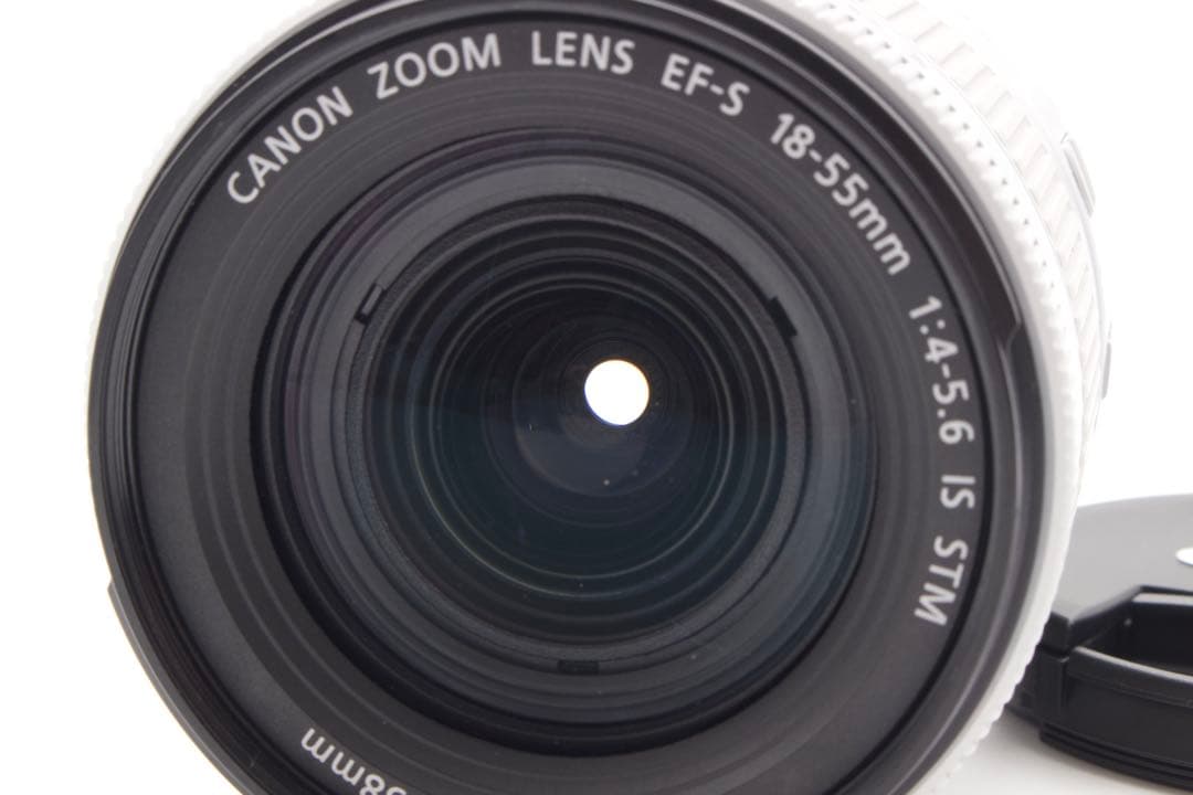 【人気機種】Canon EOS Kiss X9 シルバーWi-Fiスマホ転送