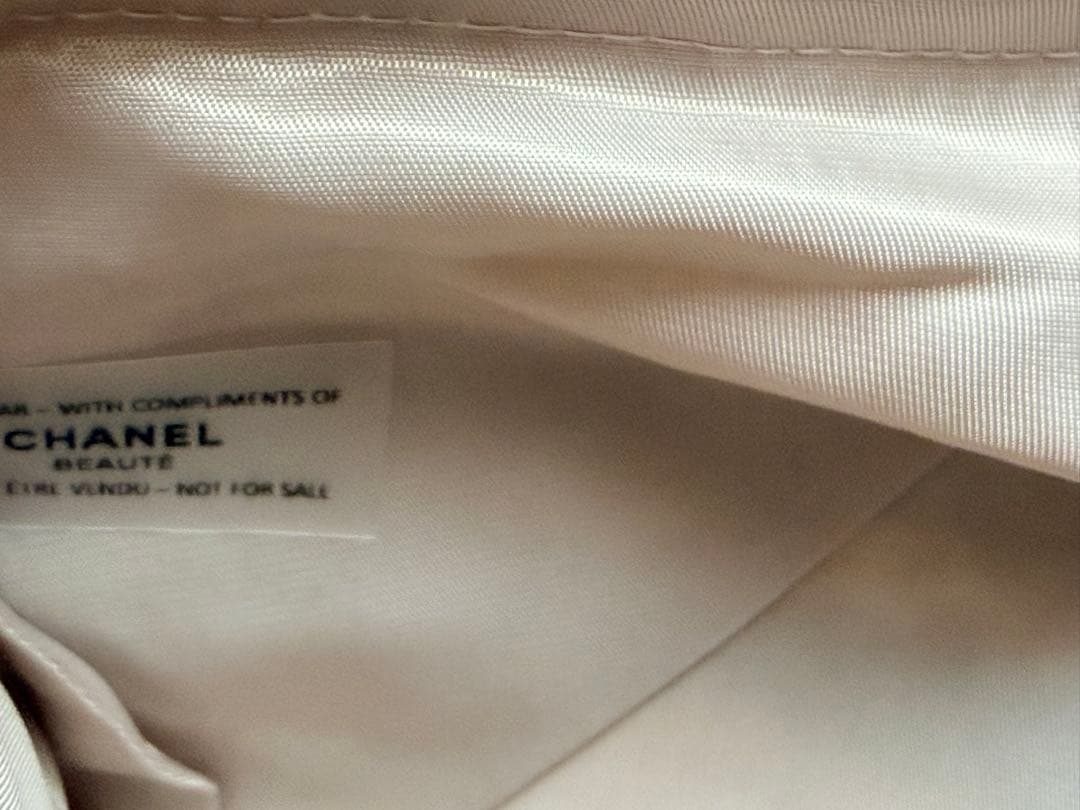 希少！CHANEL ノベルティ トートバッグ ツイード