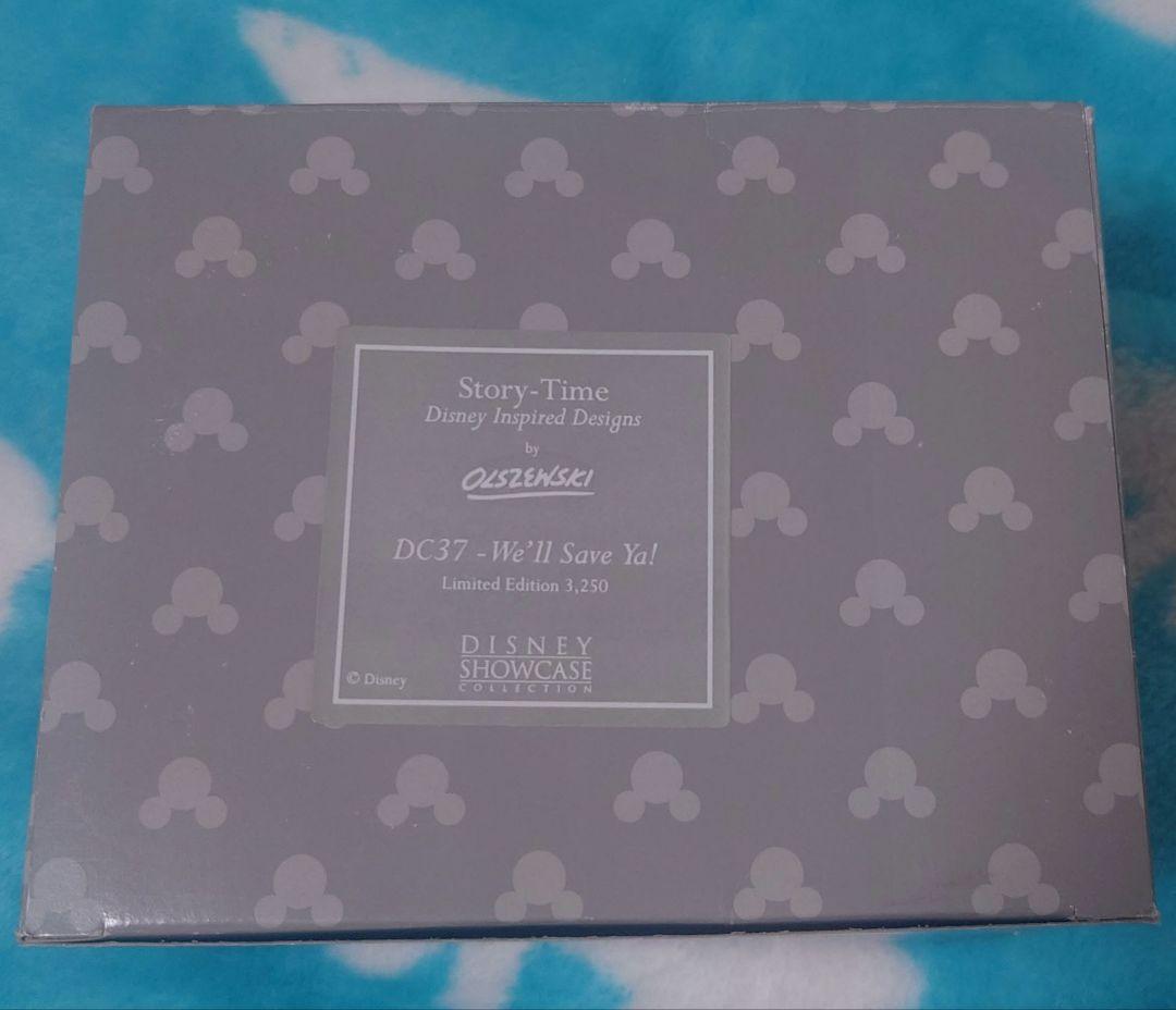 オルショウスキー　ダンボ　限定フィギュア　Disney