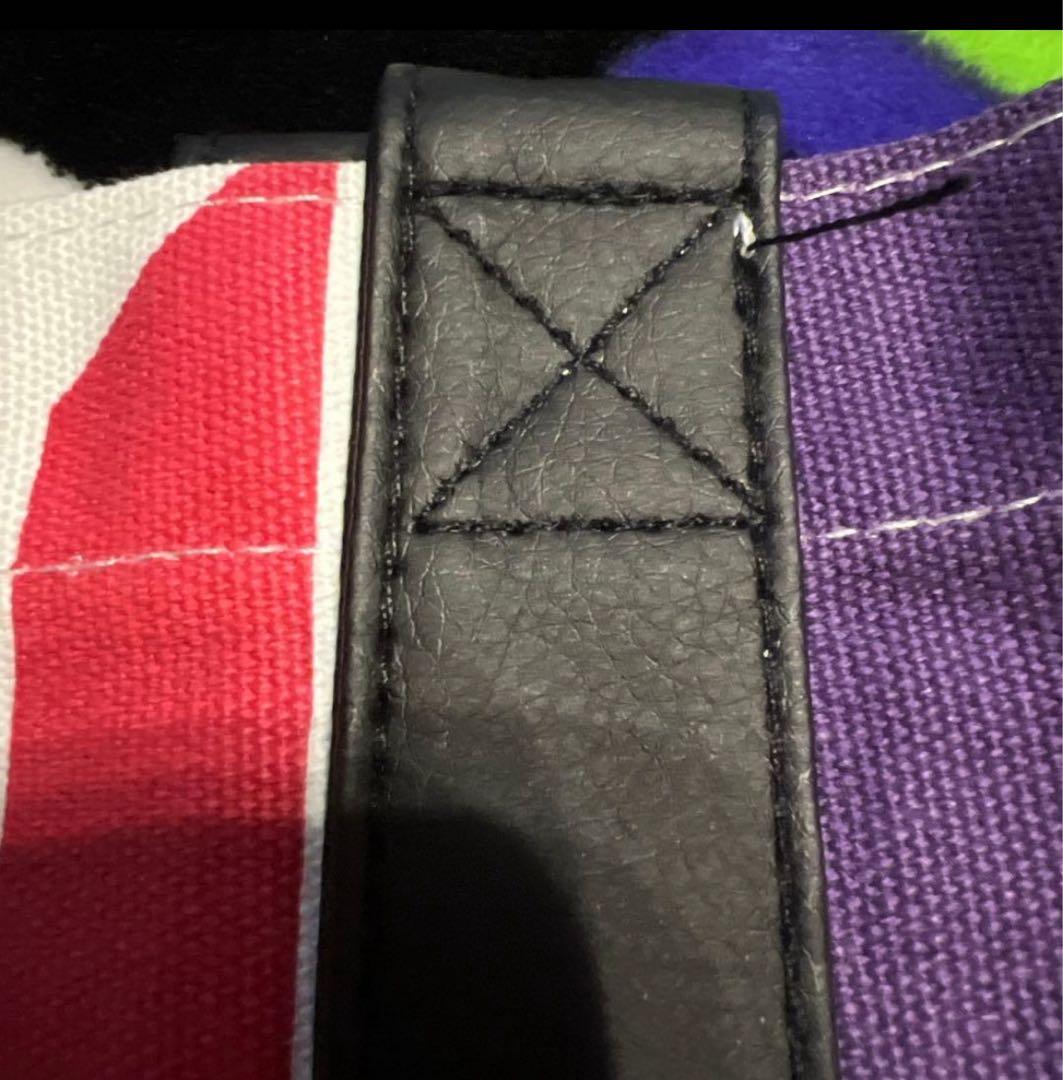 嵐 Japonism トートバッグ 巾着