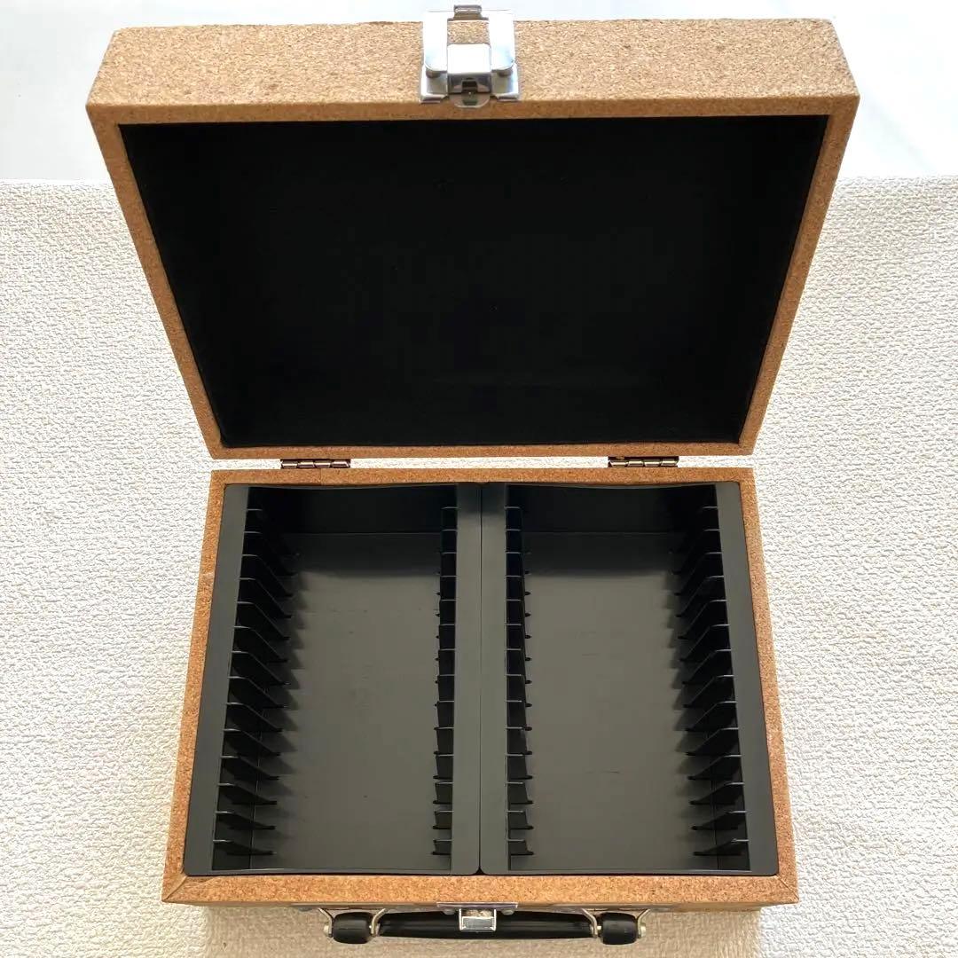 コルクケース　CDケース　MDケース