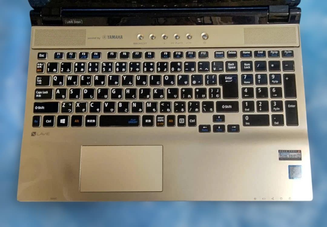 Lavie改209 Core i5 M.2SSD HDD Win11