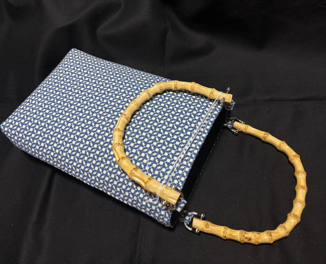 バンブー手提げ 大六