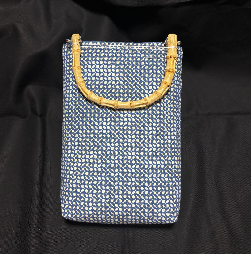 バンブー手提げ 大六