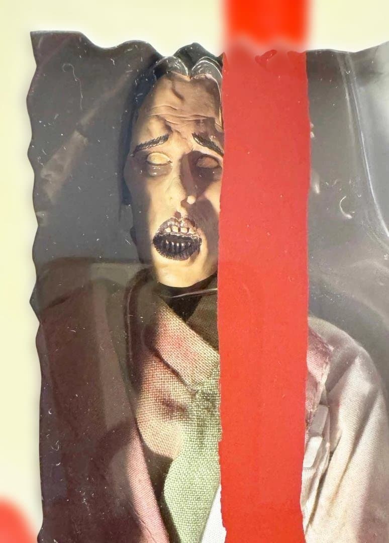 【未開封】サイドショウ バイオハザード THE DEAD ゾンビフィギュ