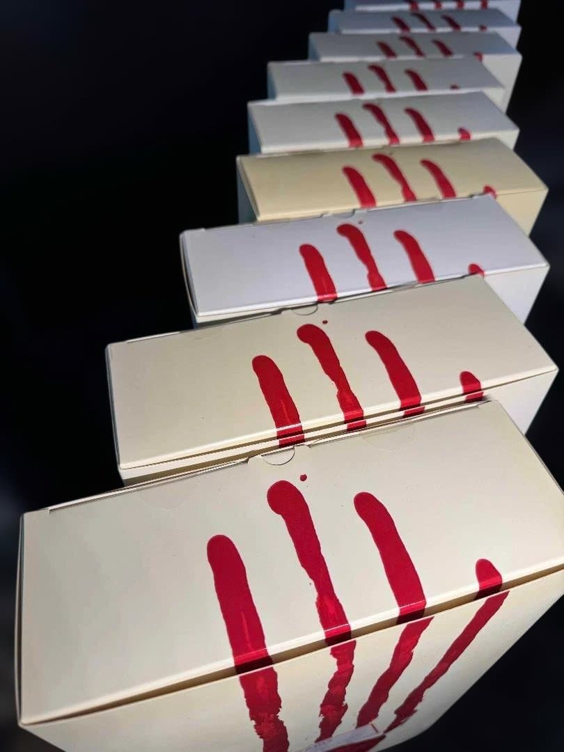 【未開封】サイドショウ バイオハザード THE DEAD ゾンビフィギュ