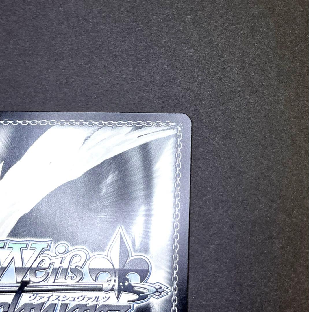 ヴァイスシュヴァルツ　テイルズ　謎の少女 マルタ・ルアルディ SPサイン